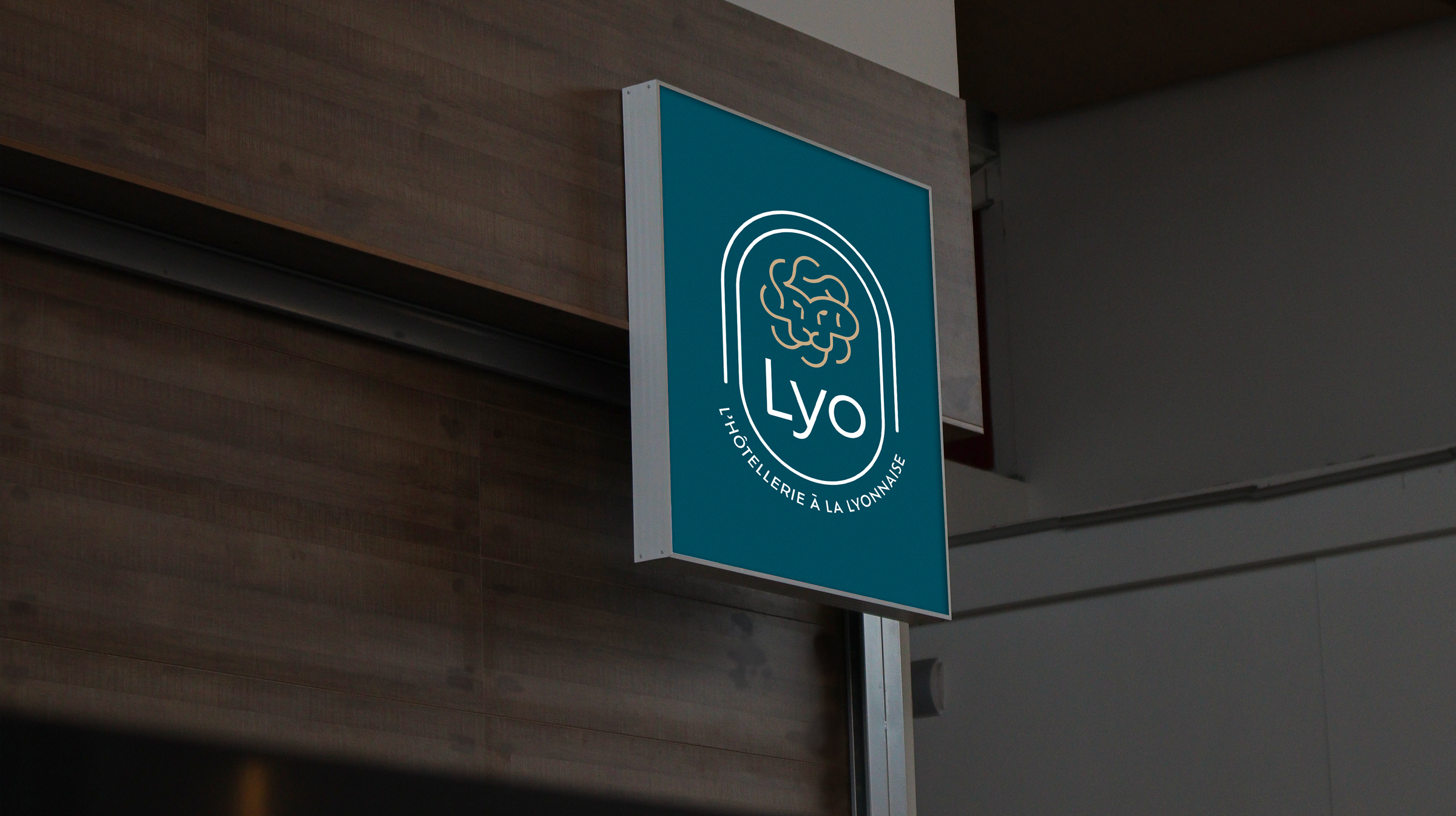 Lyo, l’hôtellerie à la Lyonnaise