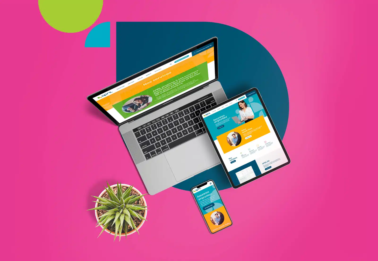 Site internet assurance