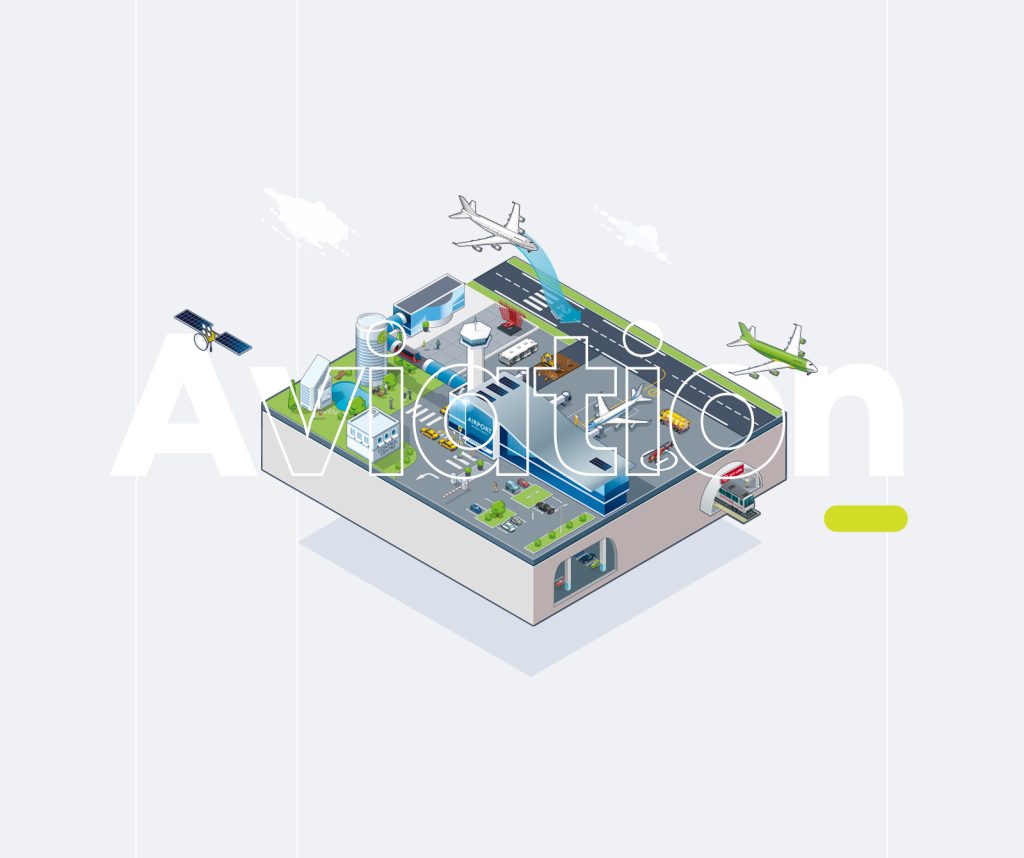 Création de brochures pour Egis, groupe de conseil, d’ingénierie de la construction et d’exploitation