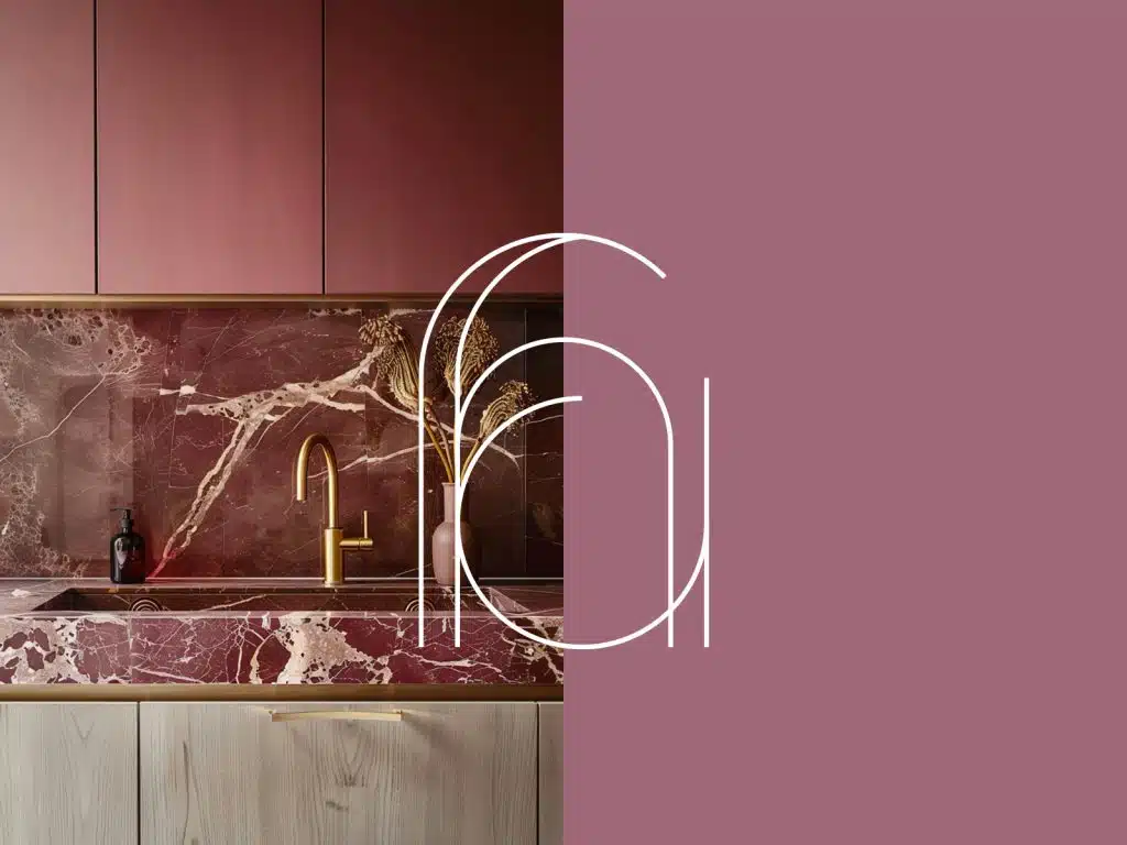 Logo et identité visuelle pour architecte d&rsquo;intérieur – Fondamenta Nuove