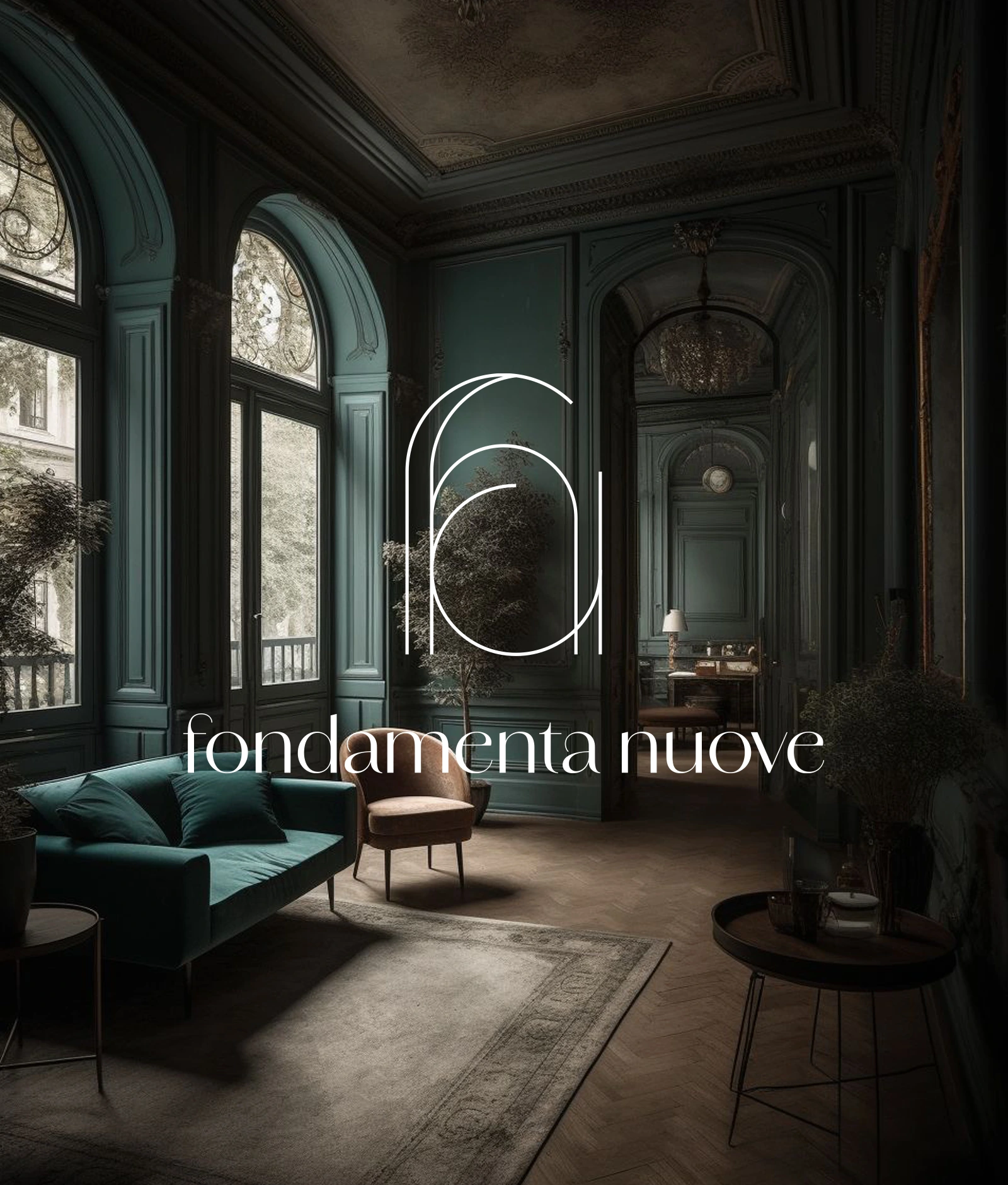 une-Fondamenta nuove