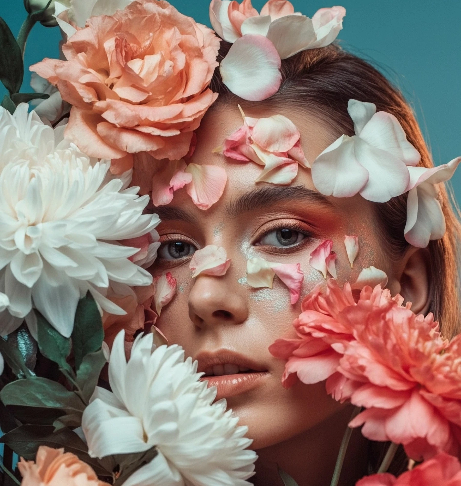 women-with-flowers-ai