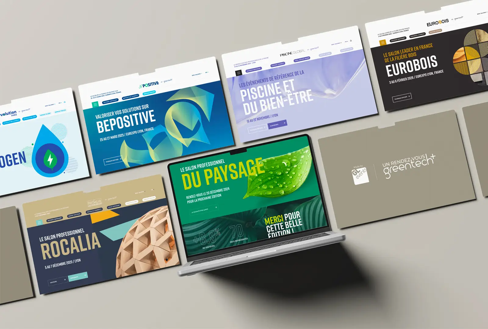 Conception d'un template web responsive