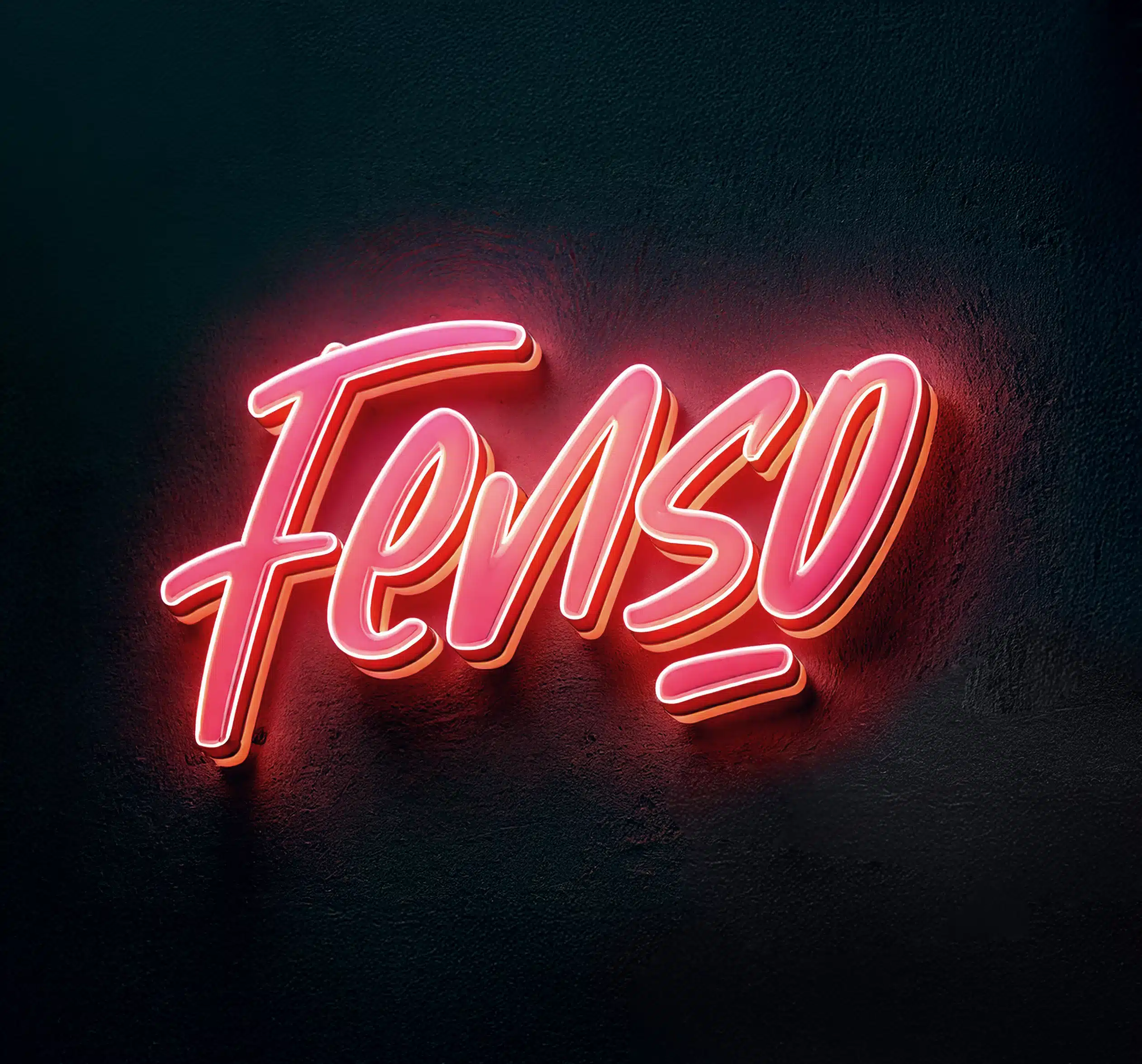 Identité visuelle et site internet pour Fenso : un branding qui ose assurer